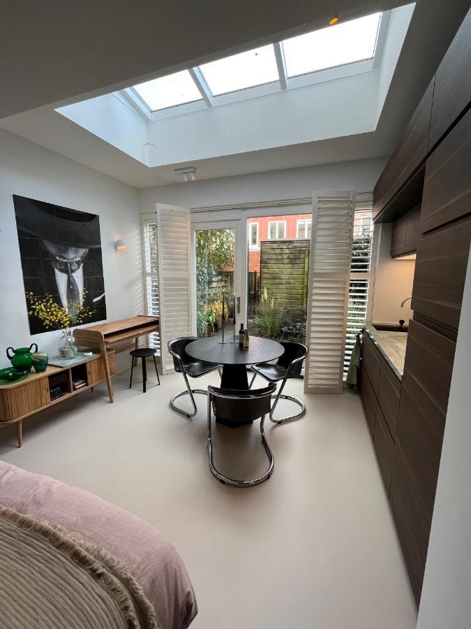 B&B Urban Oasis Amsterdam Exteriér fotografie