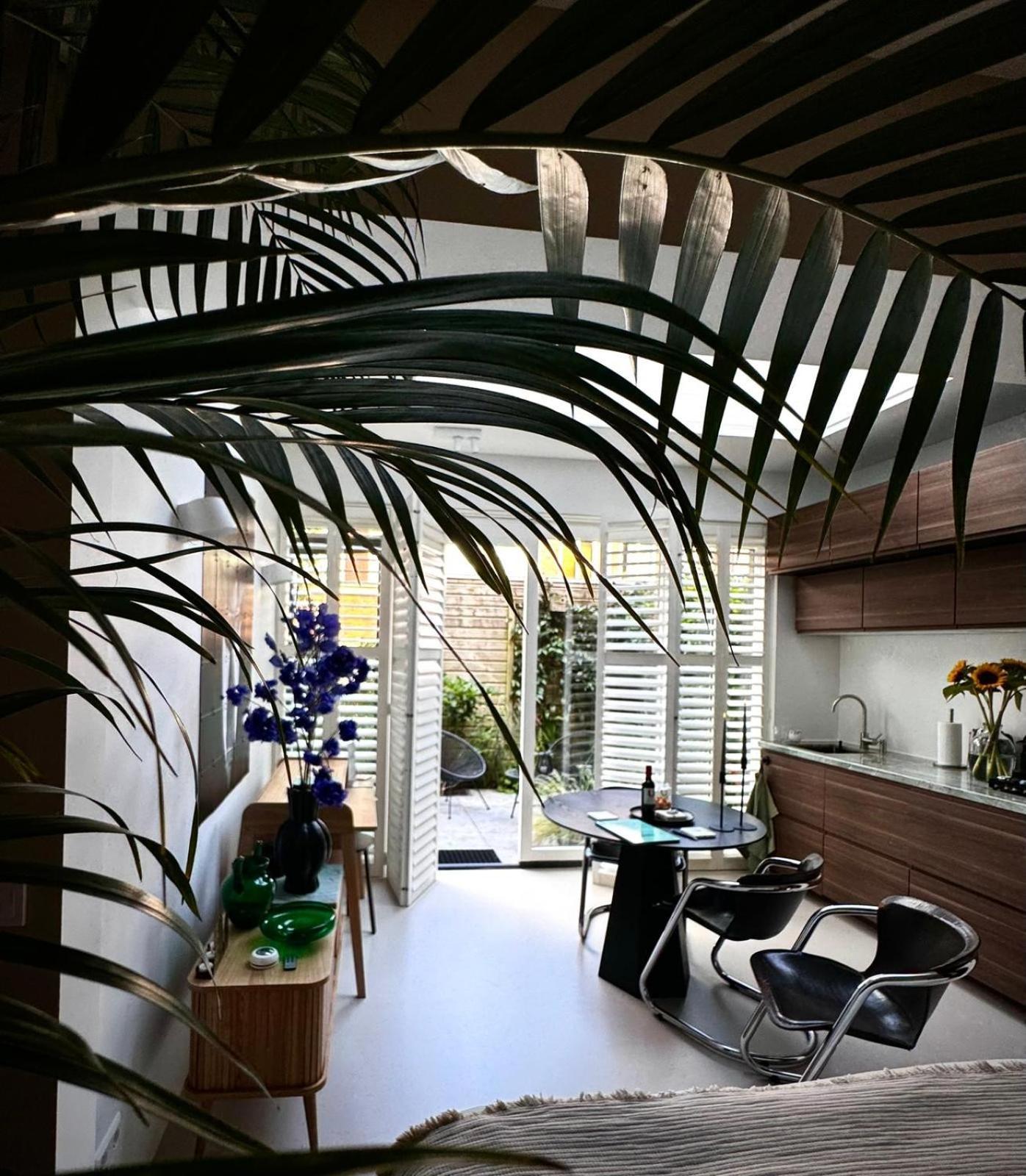 B&B Urban Oasis Amsterdam Exteriér fotografie