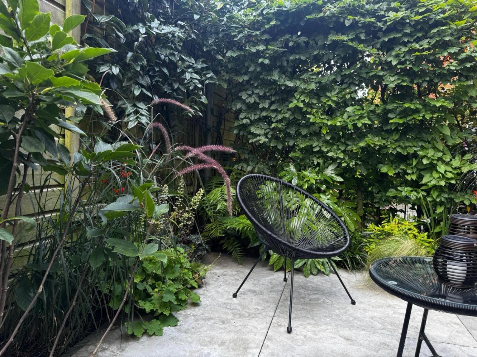B&B Urban Oasis Amsterdam Exteriér fotografie