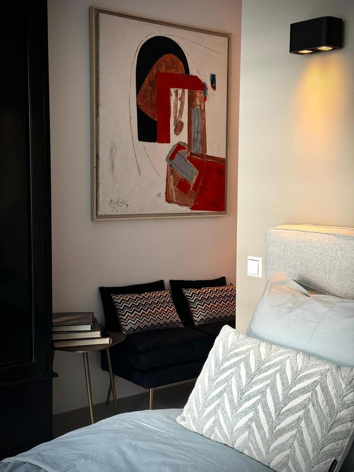 B&B Urban Oasis Amsterdam Exteriér fotografie