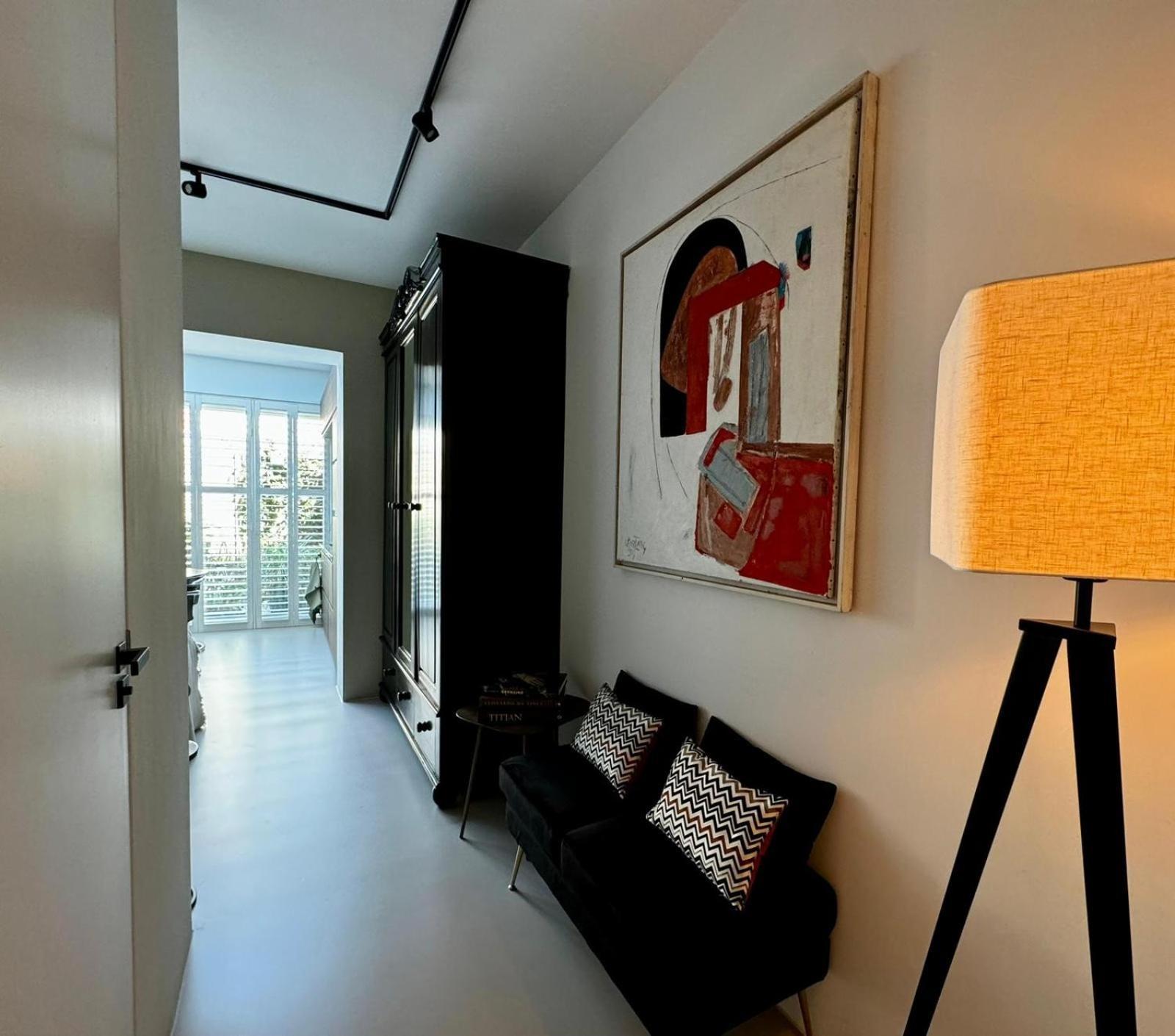 B&B Urban Oasis Amsterdam Exteriér fotografie