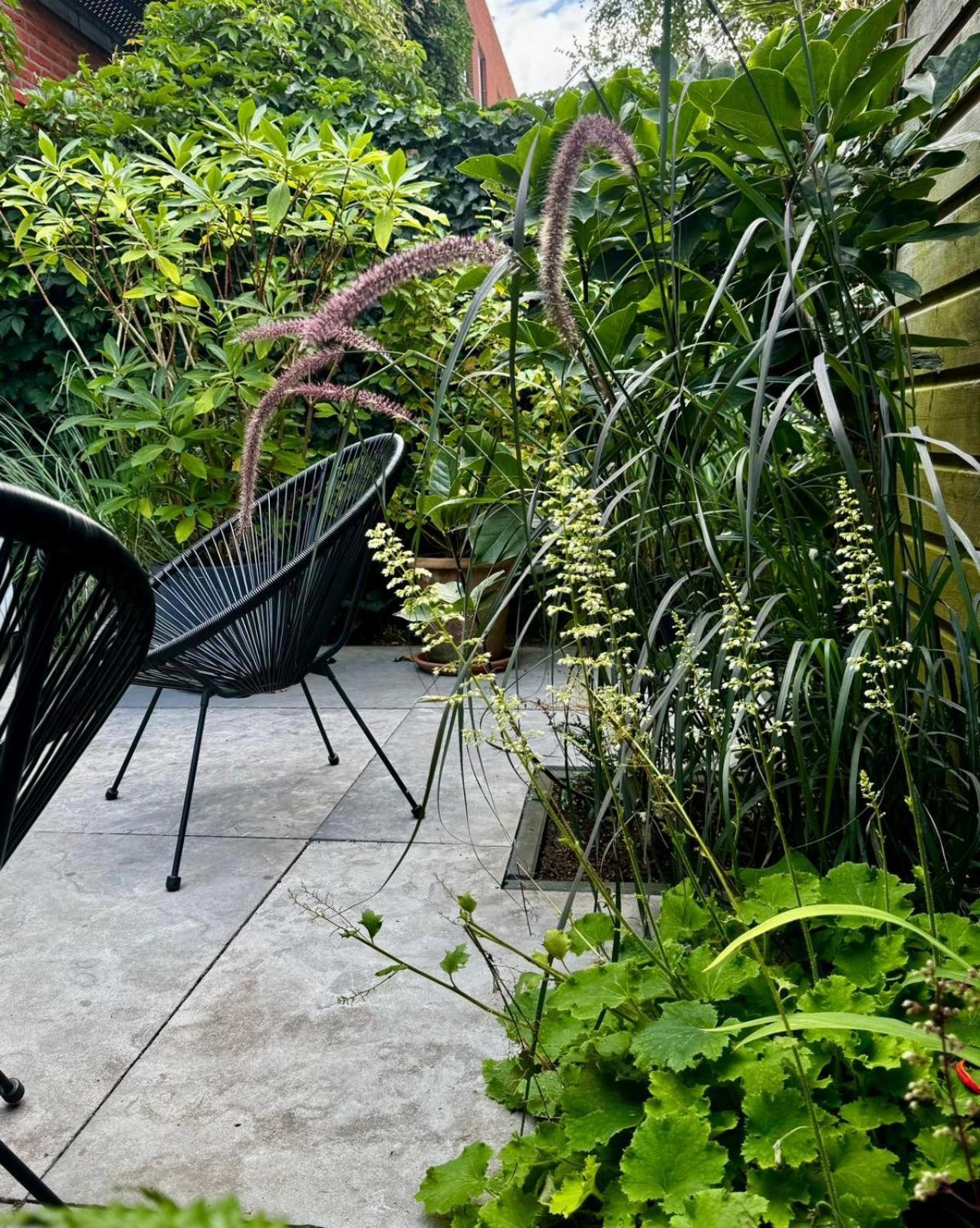 B&B Urban Oasis Amsterdam Exteriér fotografie
